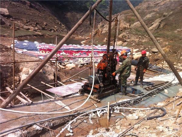 青海地基下陷时操作注浆泵应遵守的规范